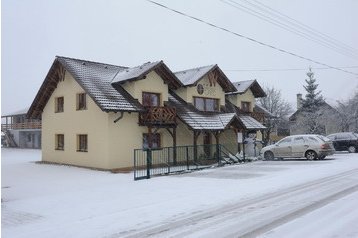 Slovensko Penzión Košťany nad Turcom, Exteriér